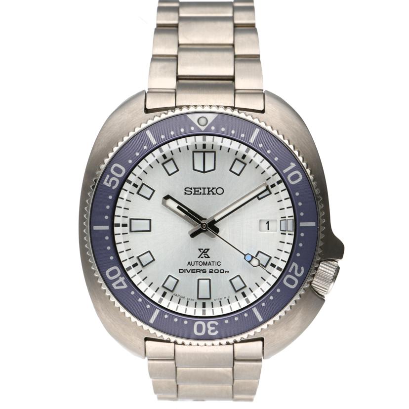 SEIKO SEIKO/プロスペックスメカニカルダイバーズ／オートマチック/SBDC169//241***/Aランク/62