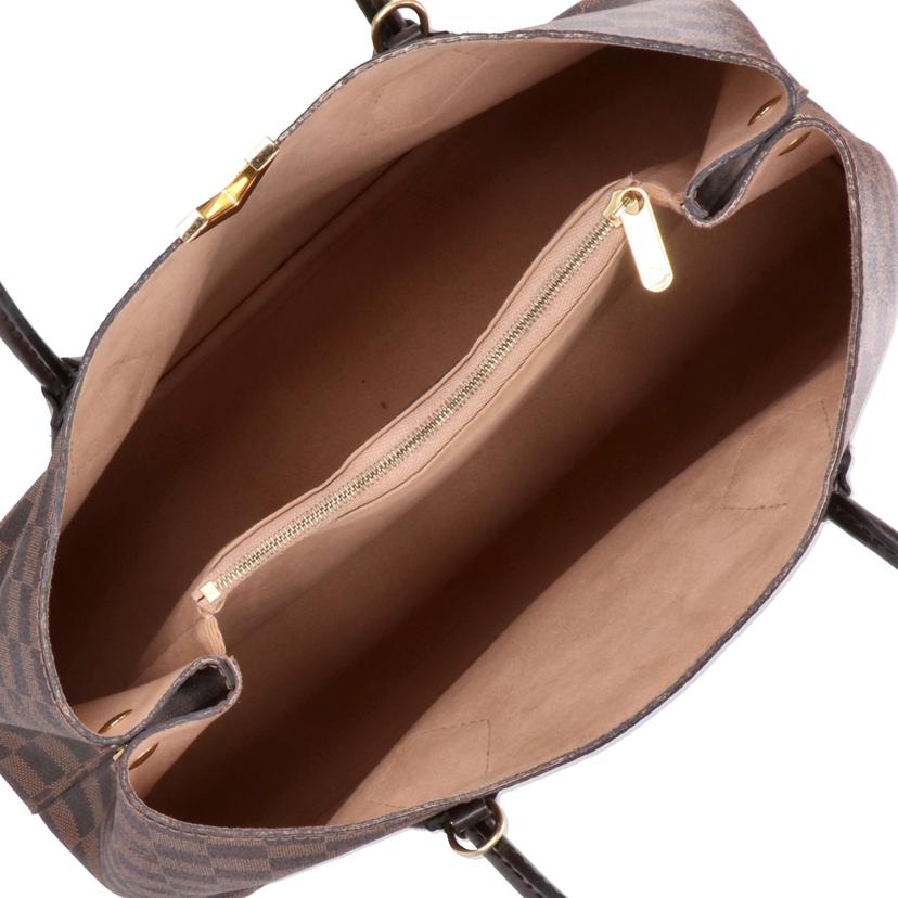 LOUIS VUITTON ルイヴィトン/ケンジントン／ダミエ／エベヌ/N41435//DU4***/SAランク/21