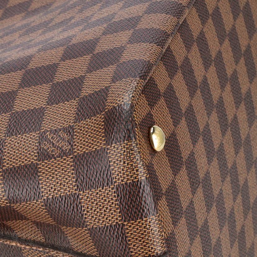 LOUIS VUITTON ルイヴィトン/ケンジントン／ダミエ／エベヌ/N41435//DU4***/SAランク/21