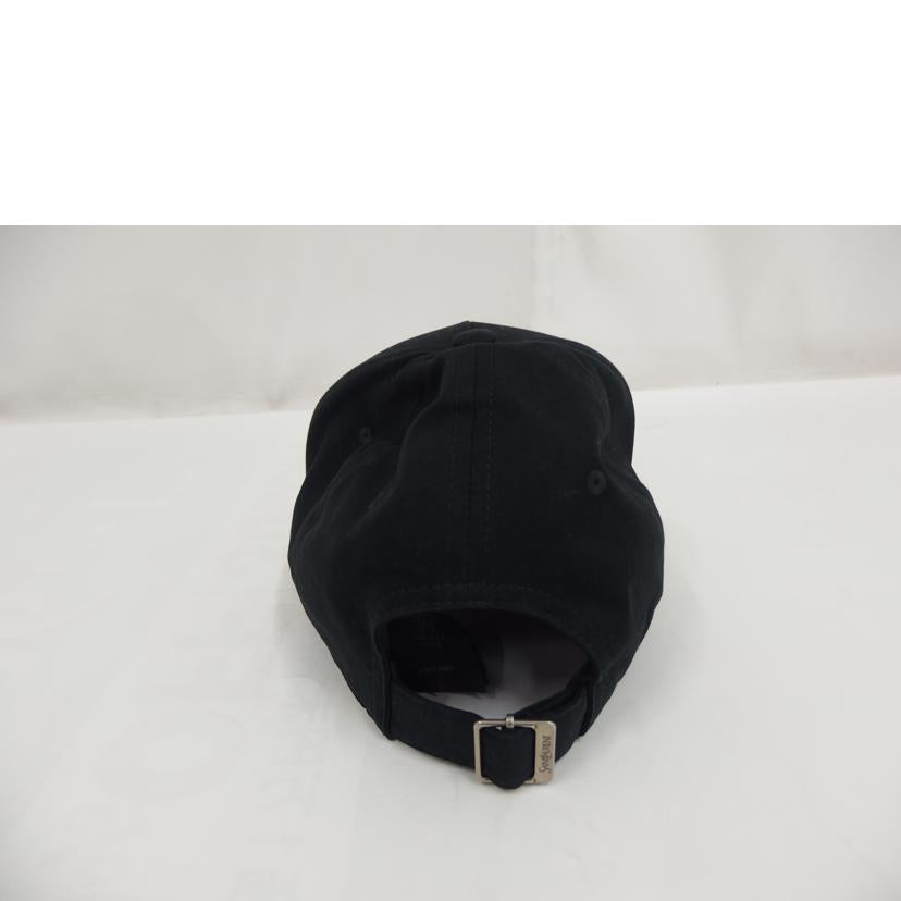 YSL YSL/Y　バーシティ　キャップ／ブラック//Bランク/82