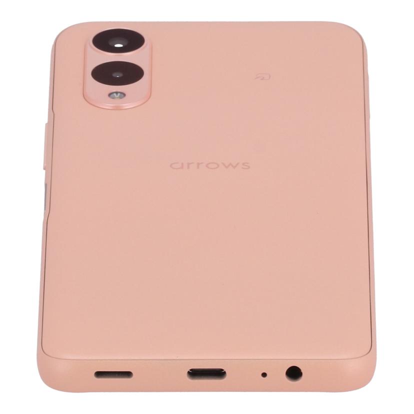 FUJITSU　FCNT　au 富士通 フジツウ　/スマートフォン／arrows　We2　64GB/FCG02//ZH2AF2BNSS/Aランク/18