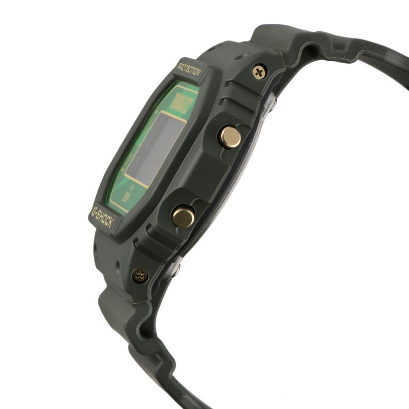 CASIO カシオ/G－SHOCK／ヴェルブリッツ80TH／クォーツ/DW-5600VT//Aランク/75
