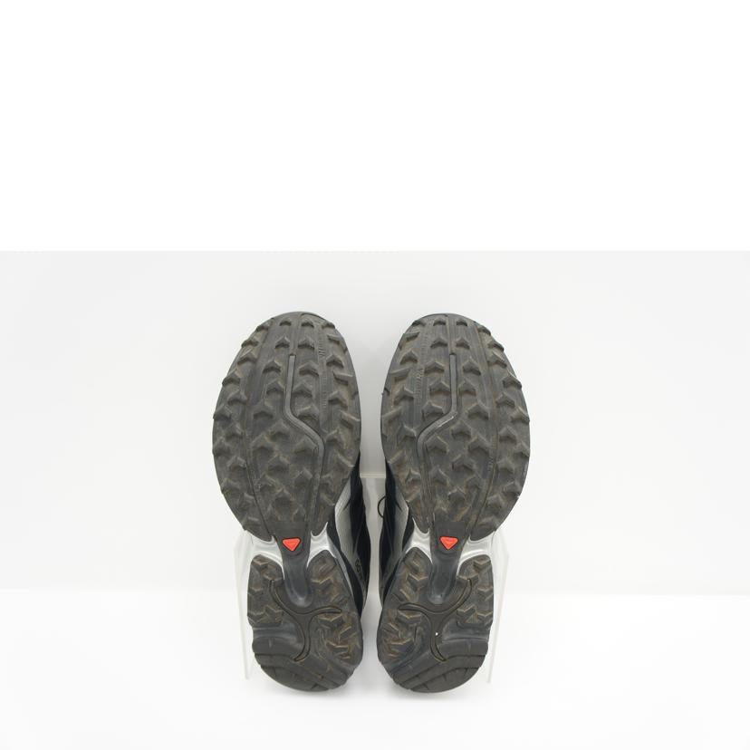 SALOMON サロモン/XT－PATHWAY　GTX　スニーカー／28．0cm／ブラック/4757750//ABランク/01