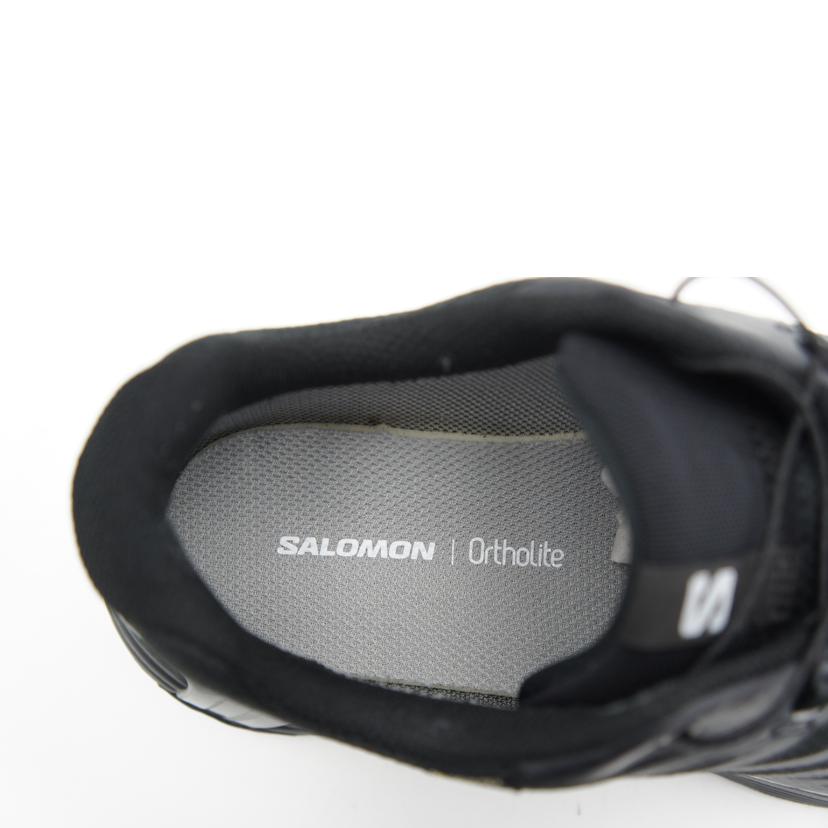 SALOMON サロモン/XT－PATHWAY　GTX　スニーカー／28．0cm／ブラック/4757750//ABランク/01