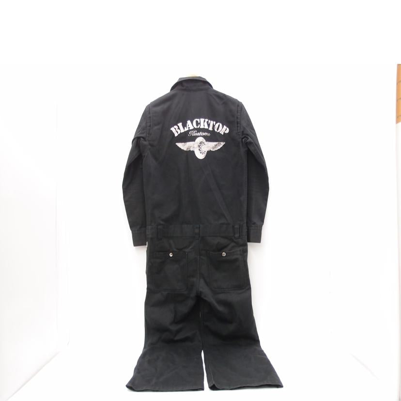 DICKIES×Black　top　kustoms ﾃﾞｨｯｷｰｽﾞ×ﾌﾞﾗｯｸﾄｯﾌﾟｶｽﾀﾑｽﾞ/DICKIES×Black　top　kustoms　　オールインワン//Aランク/69