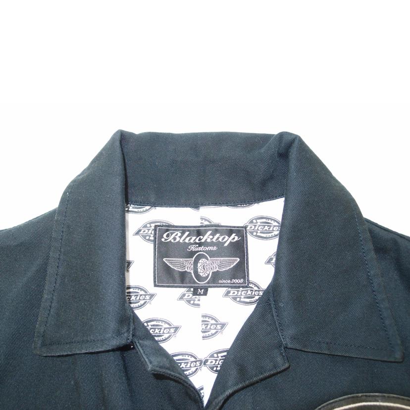 DICKIES×Black　top　kustoms ﾃﾞｨｯｷｰｽﾞ×ﾌﾞﾗｯｸﾄｯﾌﾟｶｽﾀﾑｽﾞ/DICKIES×Black　top　kustoms　　オールインワン//Aランク/69