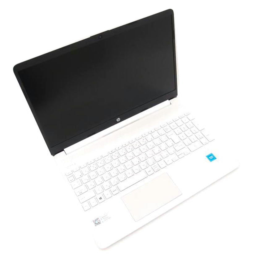 hp ヒューレットパッカード/ノートパソコン/15s-fq3034TU//5CD1419QQG/Aランク/69