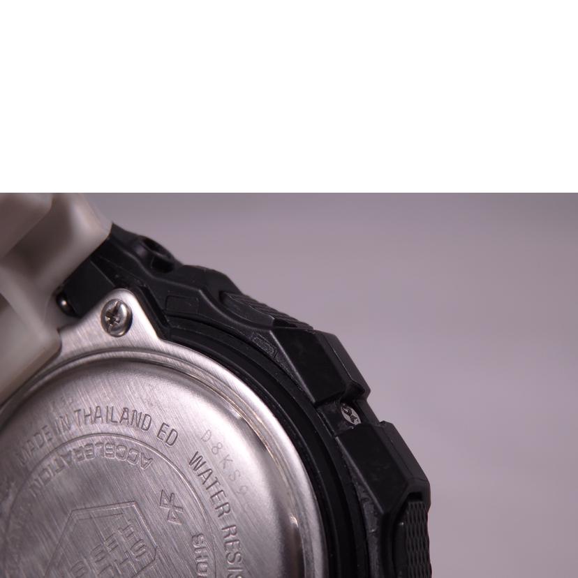 CASIO カシオ/G－SHOCK／ラバー／クォーツ/GBX-100-7JF//ABランク/76