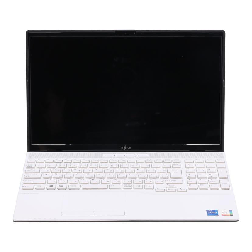 FUJITSU　 富士通 フジツウ　/Win11ノートPC／LIFEBOOK　AH50G/FMVA500GW2//R2Y00200/Bランク/18