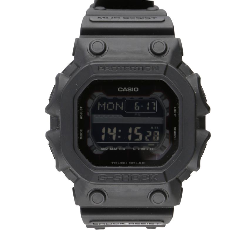 CASIO カシオ/G－SHOCK／ソーラー/GX-56BB//204*****/Bランク/05