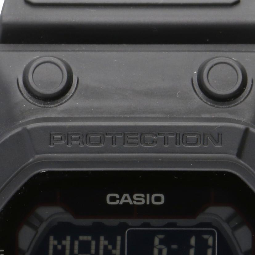 CASIO カシオ/G－SHOCK／ソーラー/GX-56BB//204*****/Bランク/05