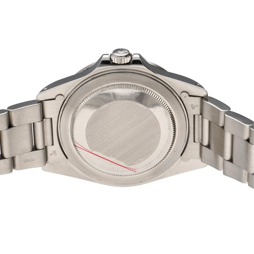 ROLEX ロレックス/エクスプローラー2／黒文字盤/16570//A29****/Aランク/75