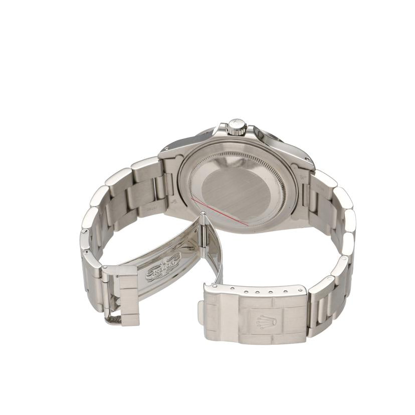 ROLEX ロレックス/エクスプローラー2／黒文字盤/16570//A29****/Aランク/75