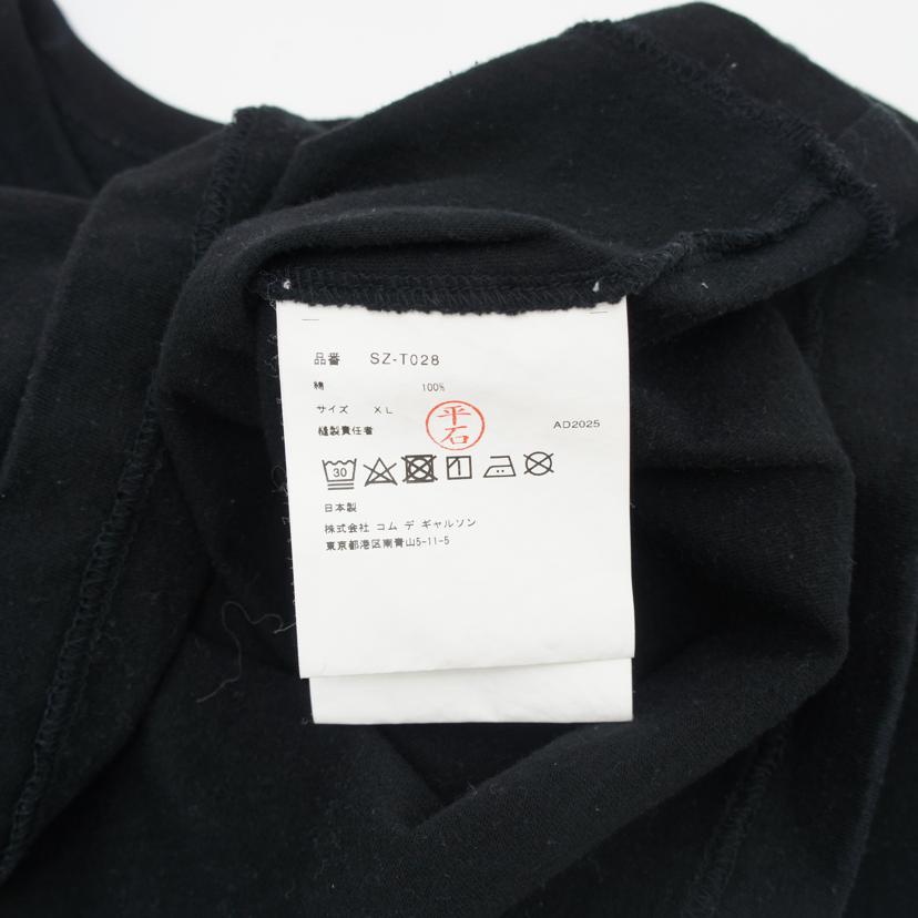 COMME　des　GARCONS コムデギャルソン/半袖Tシャツ/SZ-T028//Bランク/76