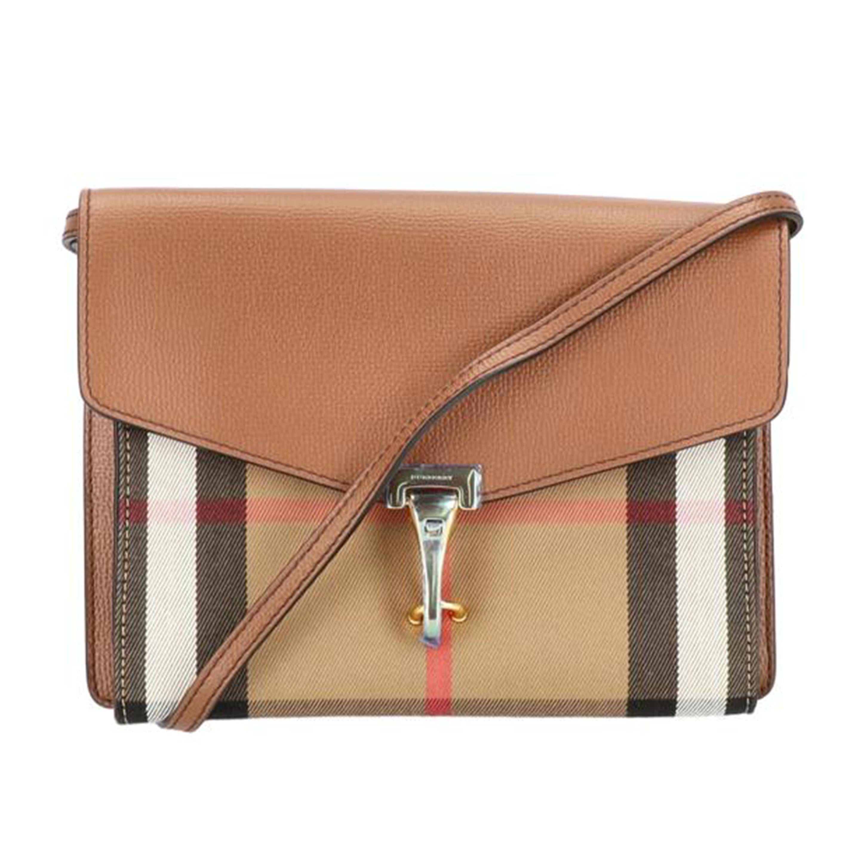 BURBERRY バーバリー/ヴィンテージチェックショルダー//SAランク/67