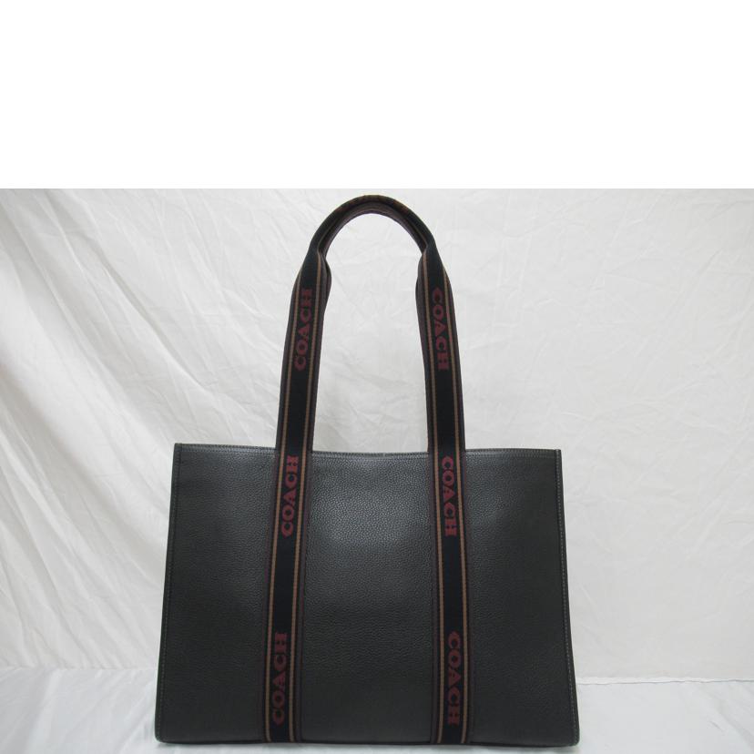 COACH/トートバッグ／レザー/CU996//C24**/Aランク/63