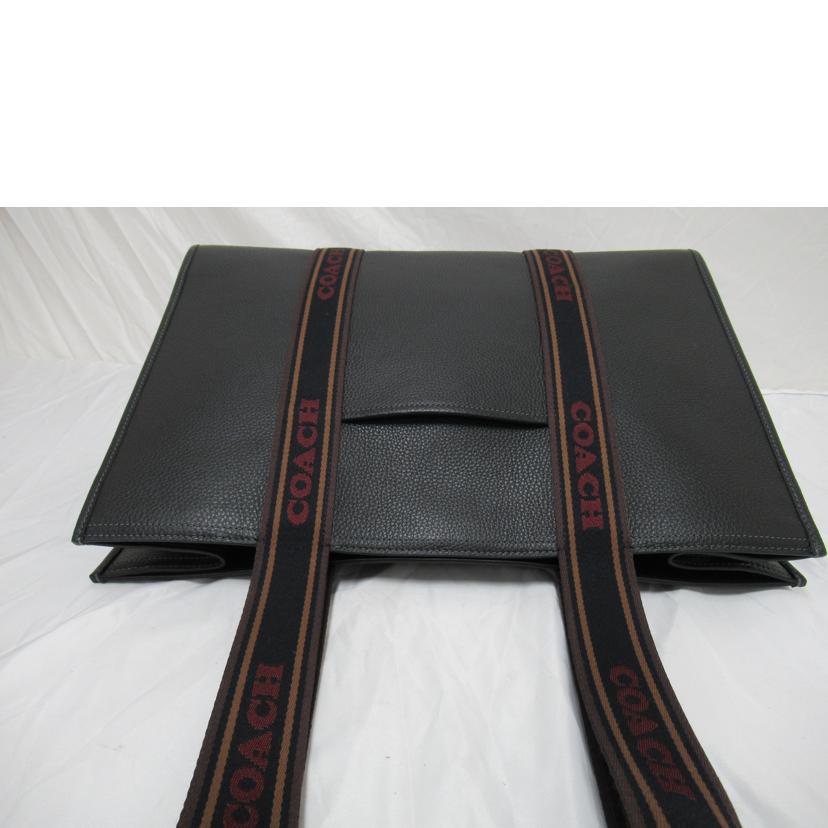 COACH/トートバッグ／レザー/CU996//C24**/Aランク/63