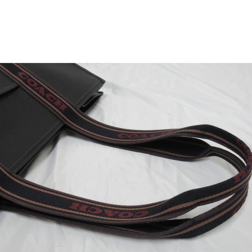 COACH/トートバッグ／レザー/CU996//C24**/Aランク/63