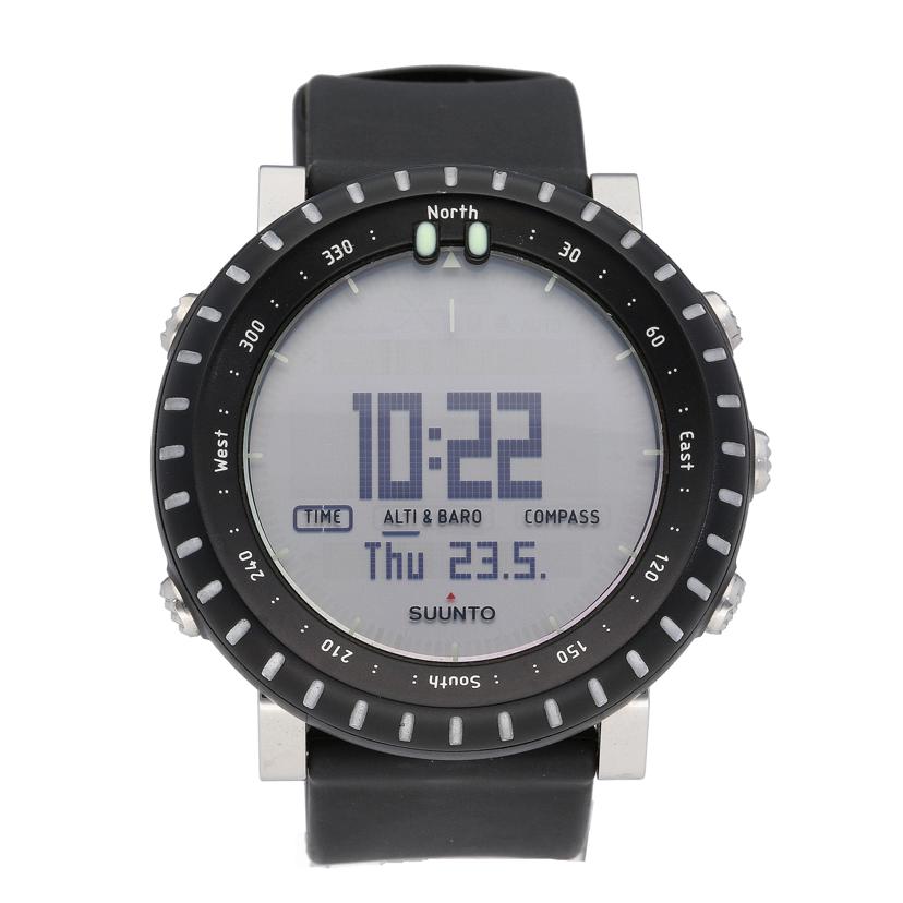 SUUNTO スント/CORE／SUUNTO／クォーツ/CORE//035*****/ABランク/05