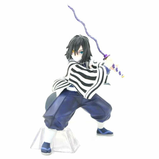 BANDAI　SPIRITS バンダイスピリッツ/B賞　伊黒小芭内　MASTERLISE　フィギュア//Aランク/01