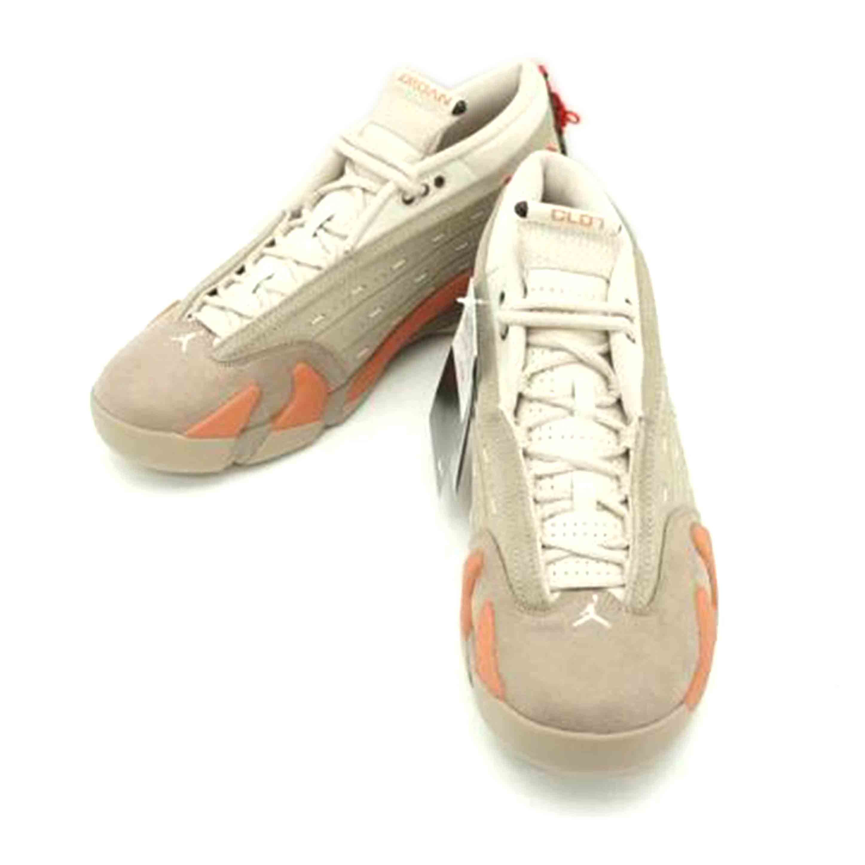 NIKE NIKE/COLT　×　AIR　JORDAN　14　LOW　SP/DC9857-200//29.0cm/SAランク/41