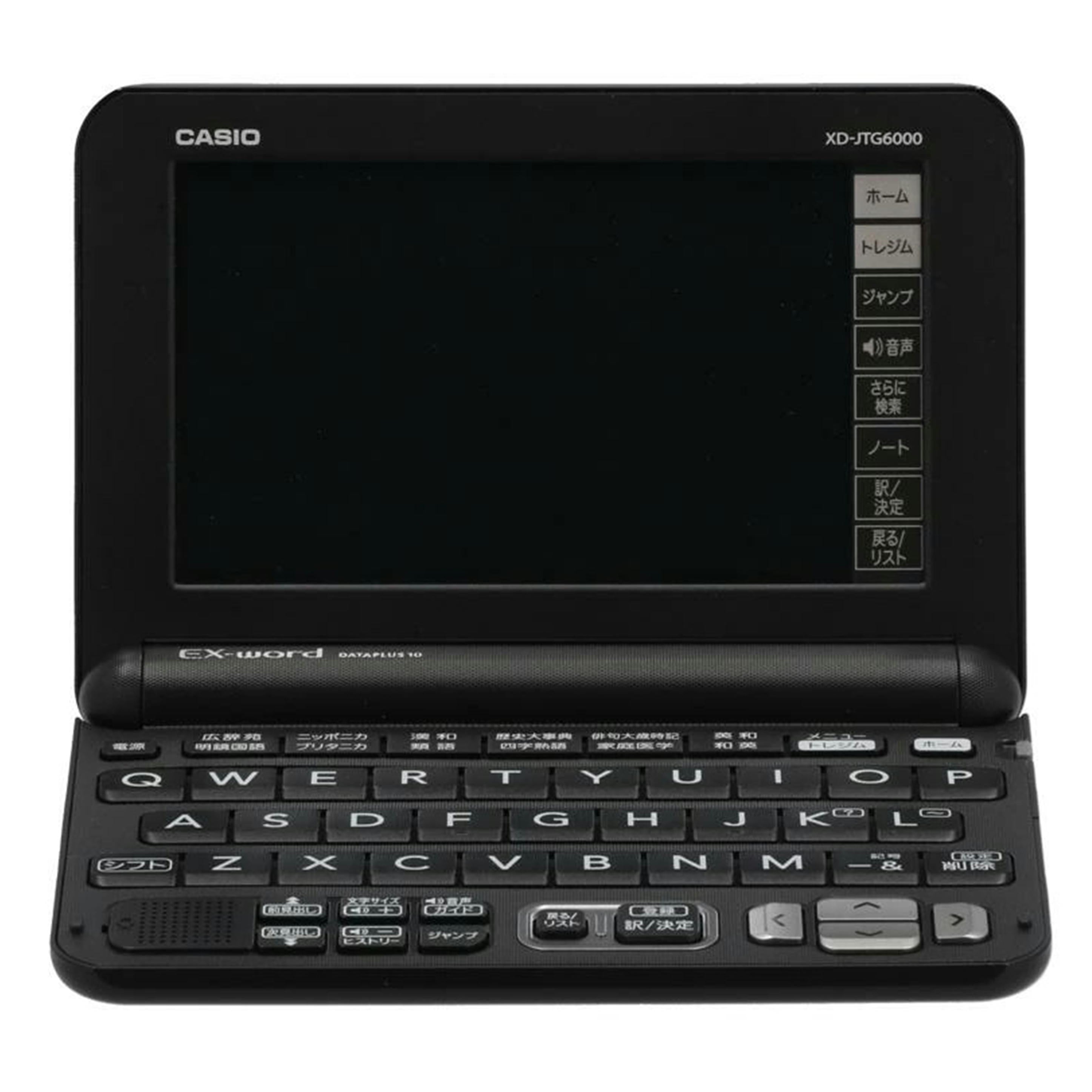 CASIO カシオ/電子辞書/XD-JTG6000//811AW74DA064926/Bランク/25