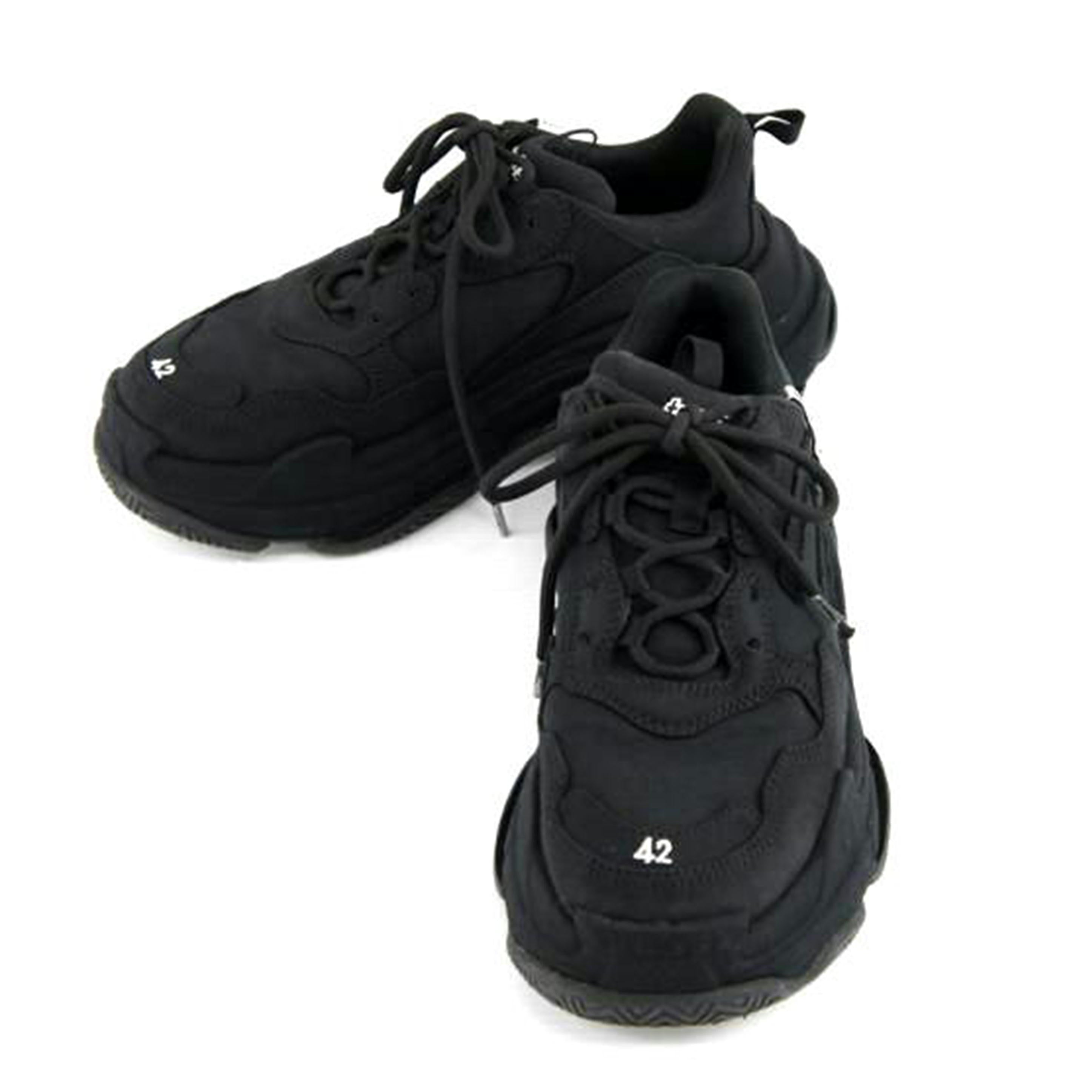 BALENCIAGA バレンシアガ/BALENCIAGA　GINZAシリーズ　トリプルS/536737//Bランク/64