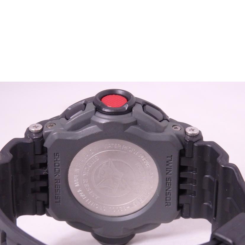 CASIO カシオ/G－SHOCK／ラバー／電波ソーラー/GW-9200J//ABランク/76