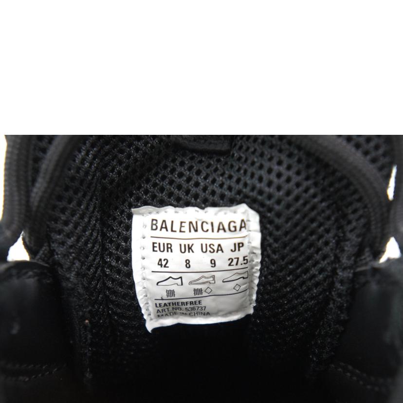 BALENCIAGA バレンシアガ/BALENCIAGA　GINZAシリーズ　トリプルS/536737//Bランク/64