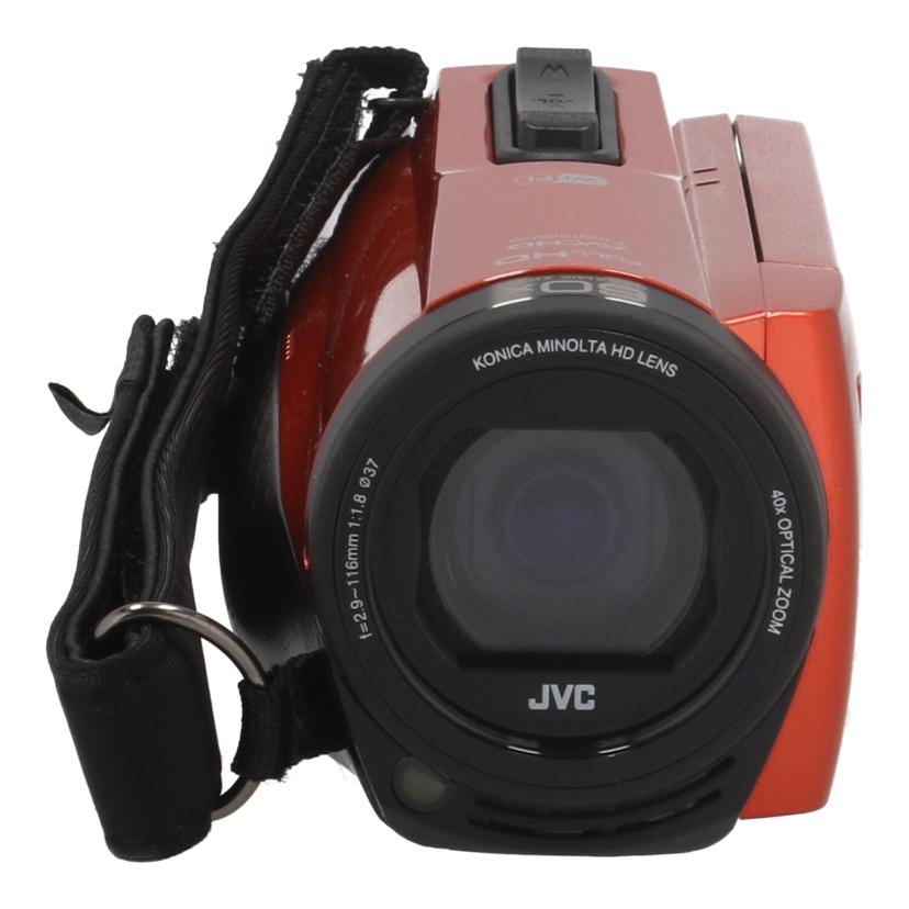 JVC JVCケンウッド　/ビデオカメラ／Everio　R/GZ-RX680//GZRX680DJP2H15441819/Cランク/18