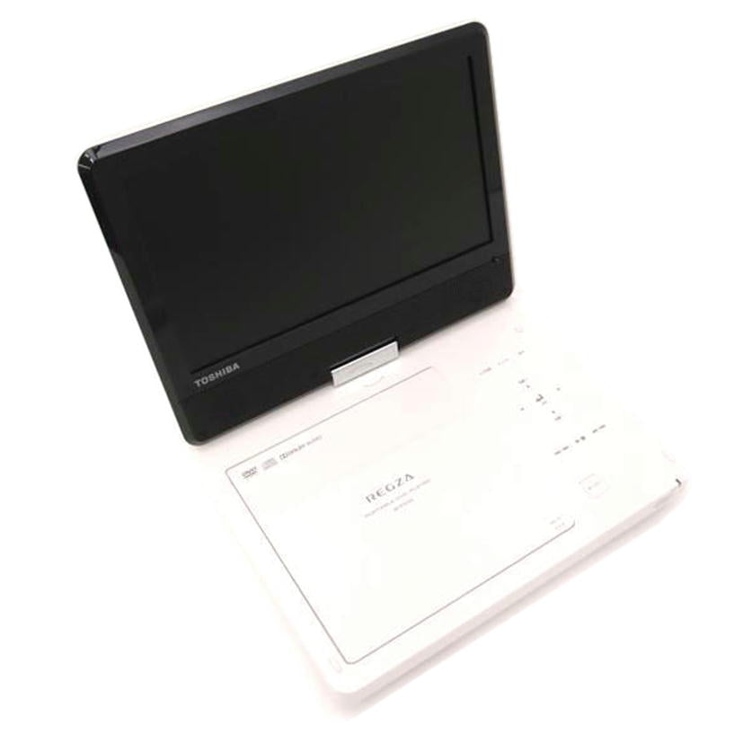 TOSHIBA 東芝/ポータブルDVDプレーヤー/SD-P910S//J061Y71665/Aランク/69