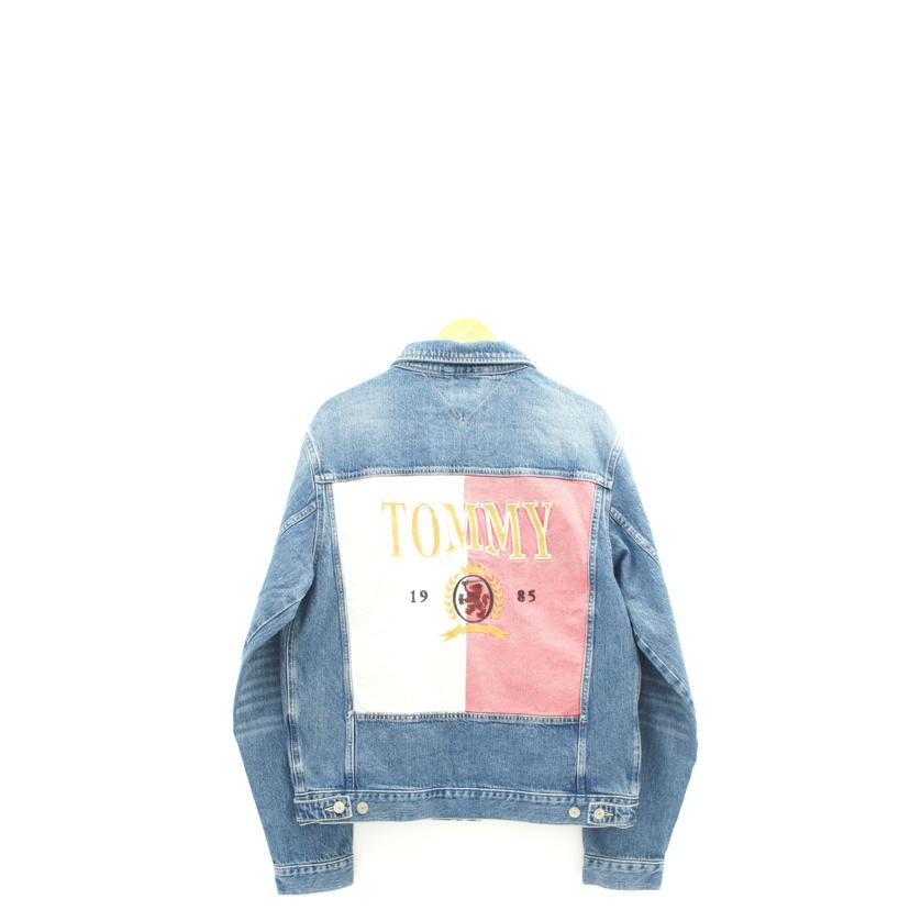 TOMMY　JEANS トミージーンズ/レギュラートラッカージャケット/DM21860//ｻｲｽﾞ:L/Aランク/75