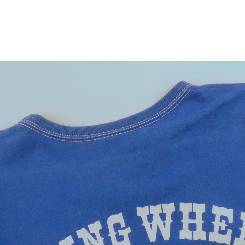 THE　FLAT　HEAD フラットヘッド/半袖Tシャツ//Bランク/64