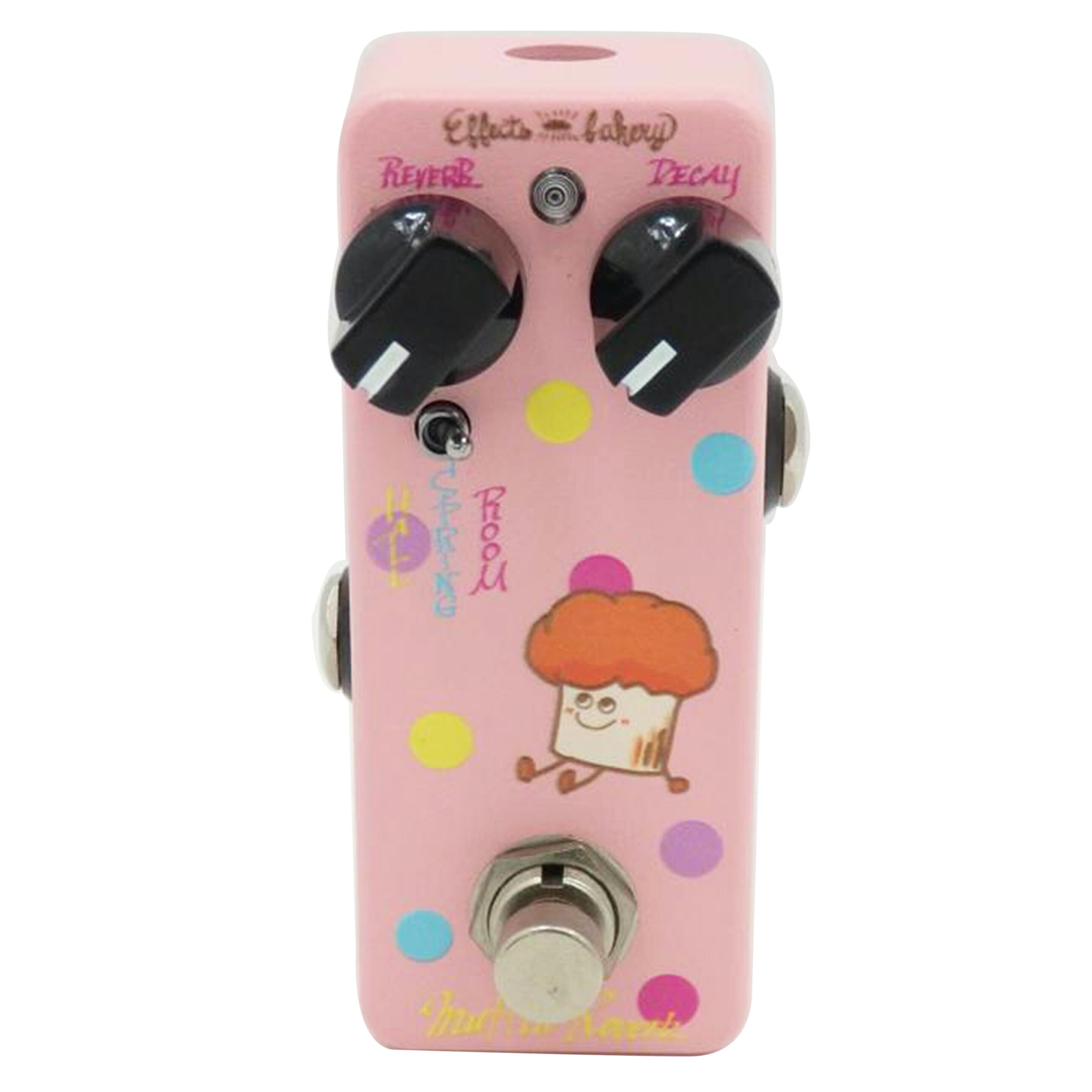 Effects　Bakery/エフェクター/Muffin Reverb//Aランク/77
