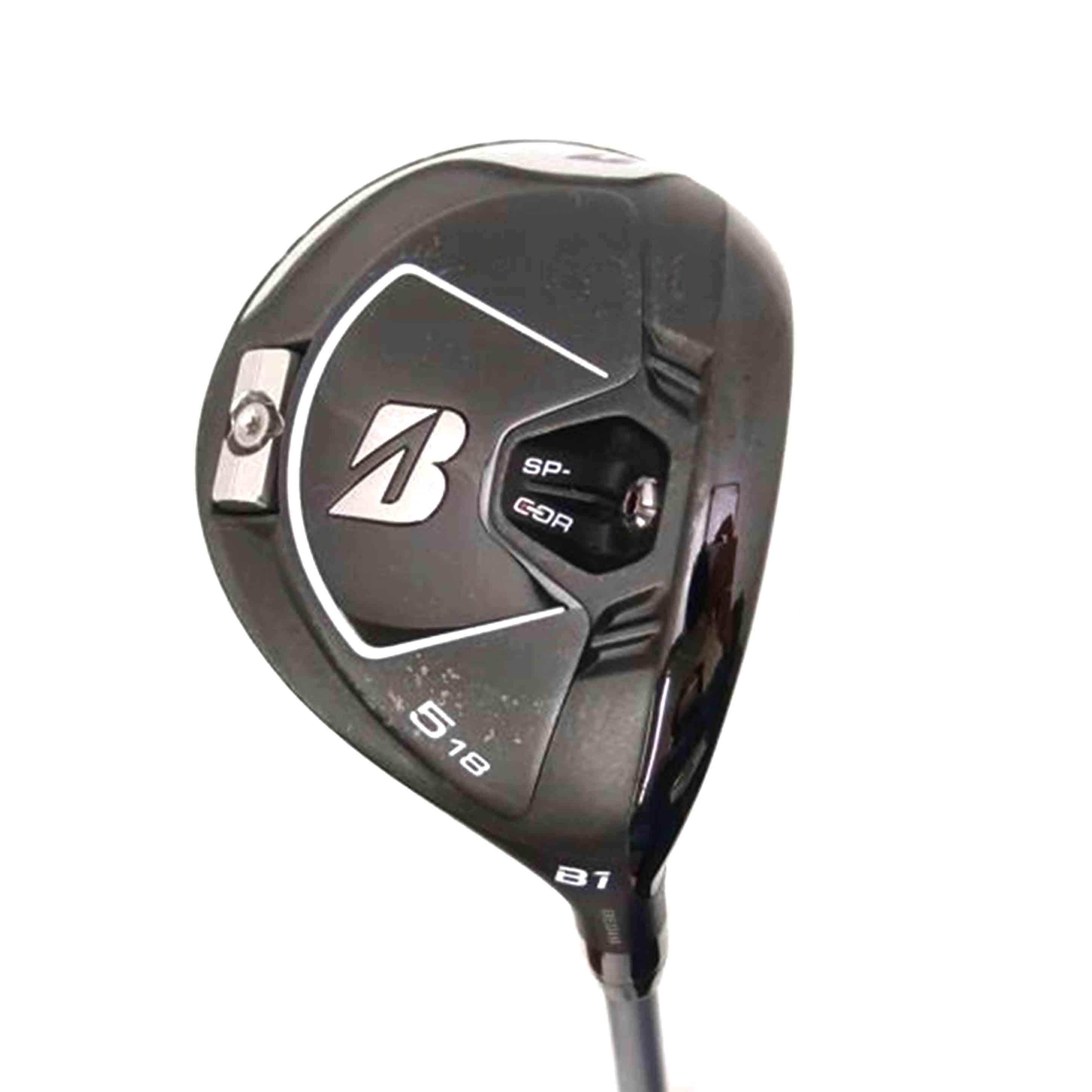 BRIDGESTONE ブリヂストン/ブリヂストン　B1　フェアウェイ　5W　18°　TOUR　AD　BS－6/B1 (2021)//Bランク/69