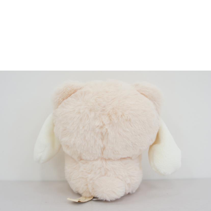 Sanrio サンリオ/シナモロール ハニーラテ風 ぬいぐるみ//ABランク/01