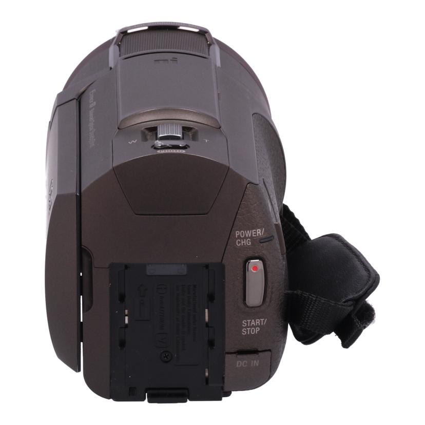 SONY ソニー/4K対応ビデオカメラ／FDR－AX45/FDR-AX45//3046651/Aランク/05