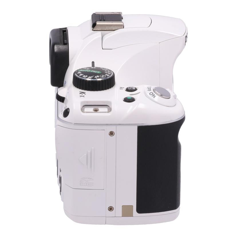 PENTAX ペンタックス　/デジタル一眼　ボディ/K-x ﾎﾞﾃﾞｨ//3600264/Bランク/62