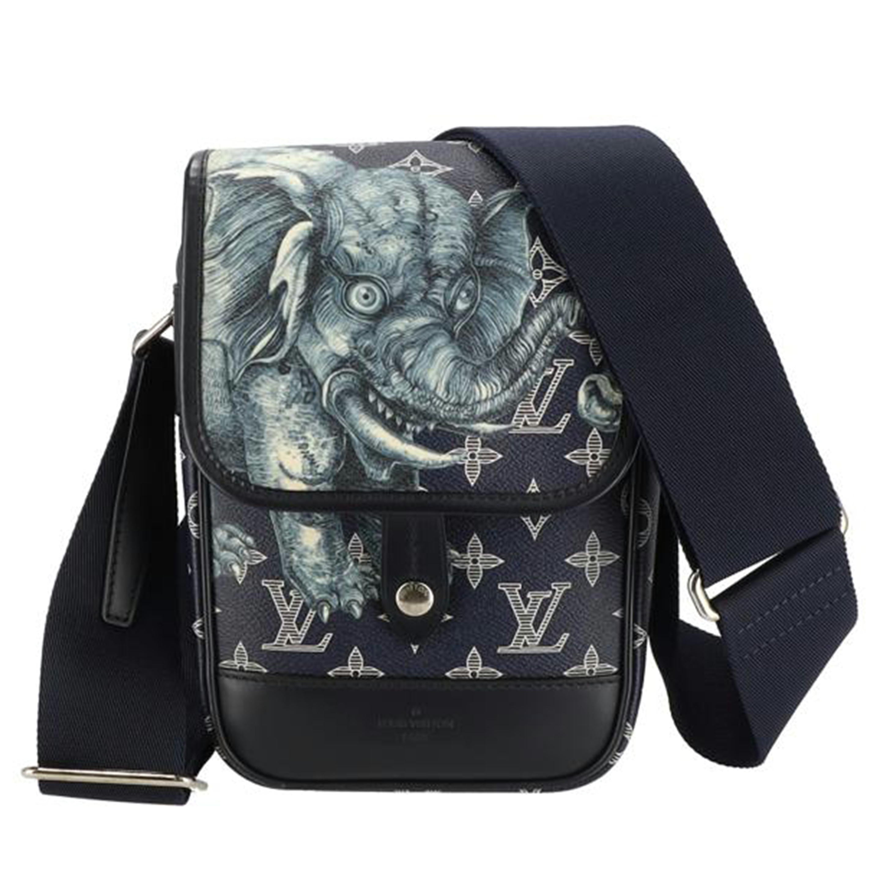 LOUIS VUITTON ルイヴィトン/　メッセンジャーBB　/M54246//FO4***/Aランク/62