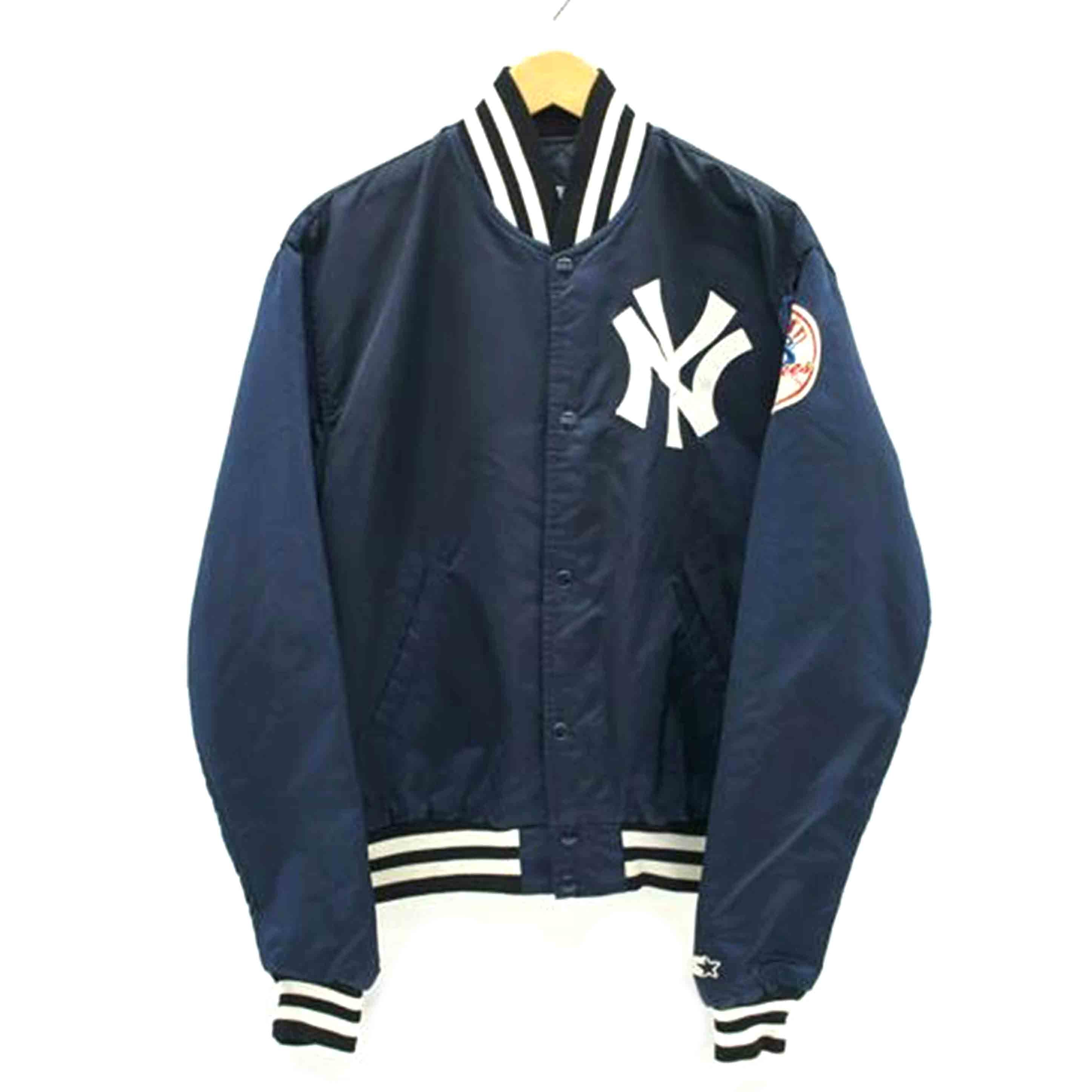 STARTER スターター/スタジャン New York Yankees //ABランク/67
