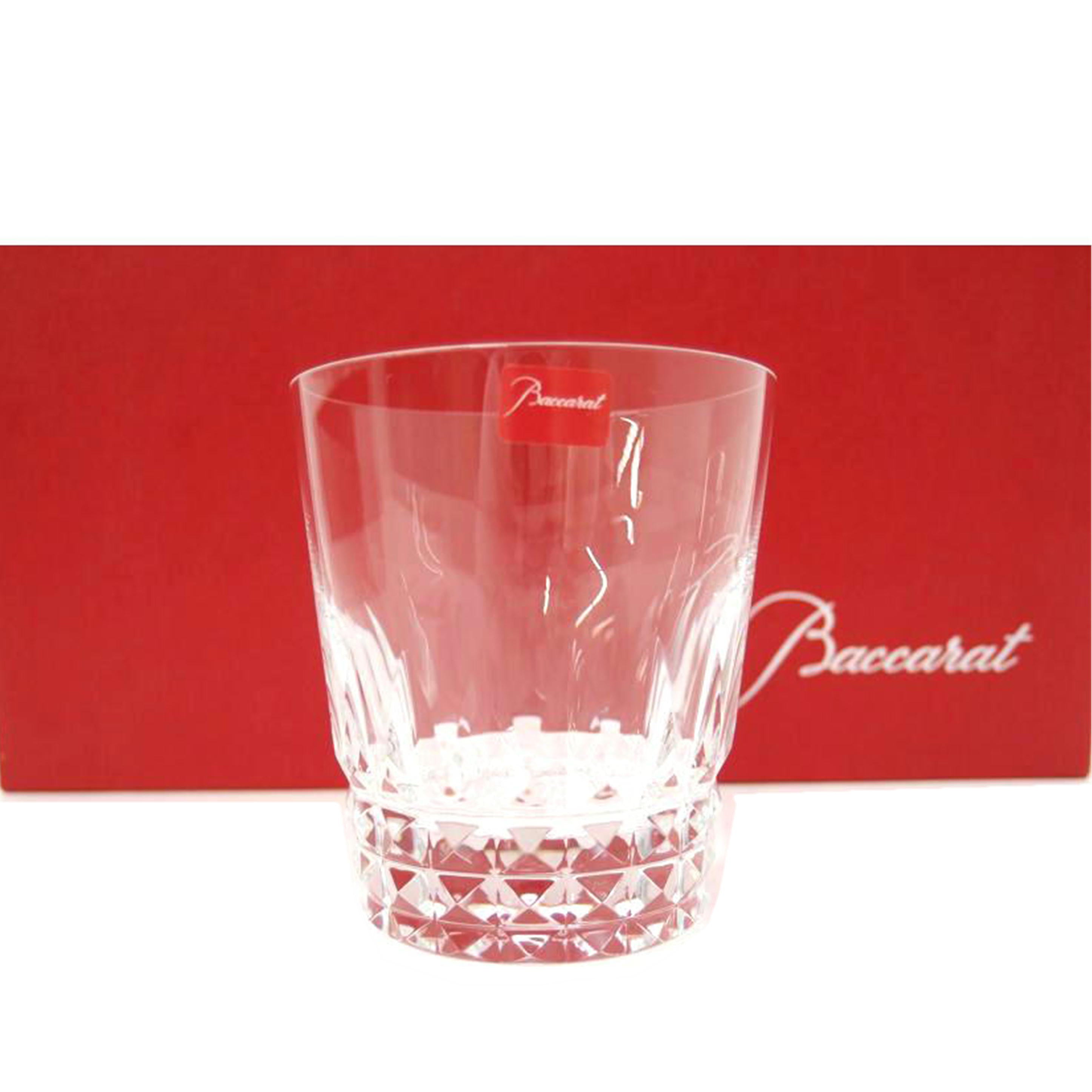 Baccarat バカラ/バカラ　ピカデリー　ロックグラス//SAランク/69