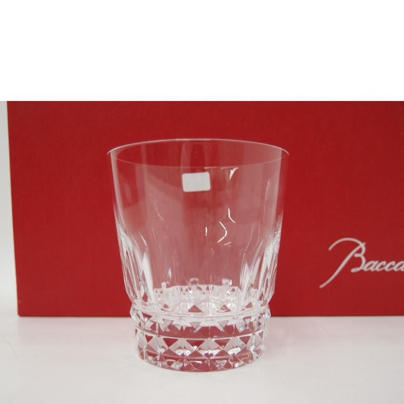 Baccarat バカラ/バカラ　ピカデリー　ロックグラス//SAランク/69