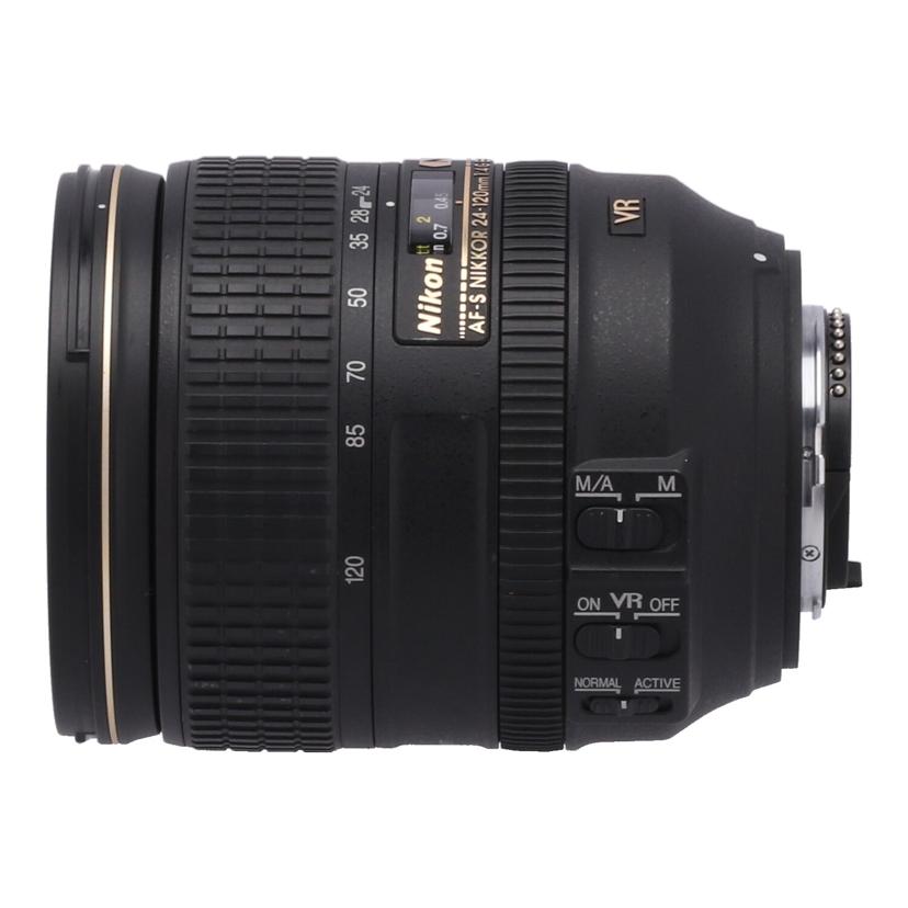 Nikon ニコン　/交換レンズ／24－120mm/AF-S 24-120mm f4G ED VR//62048041/Bランク/71