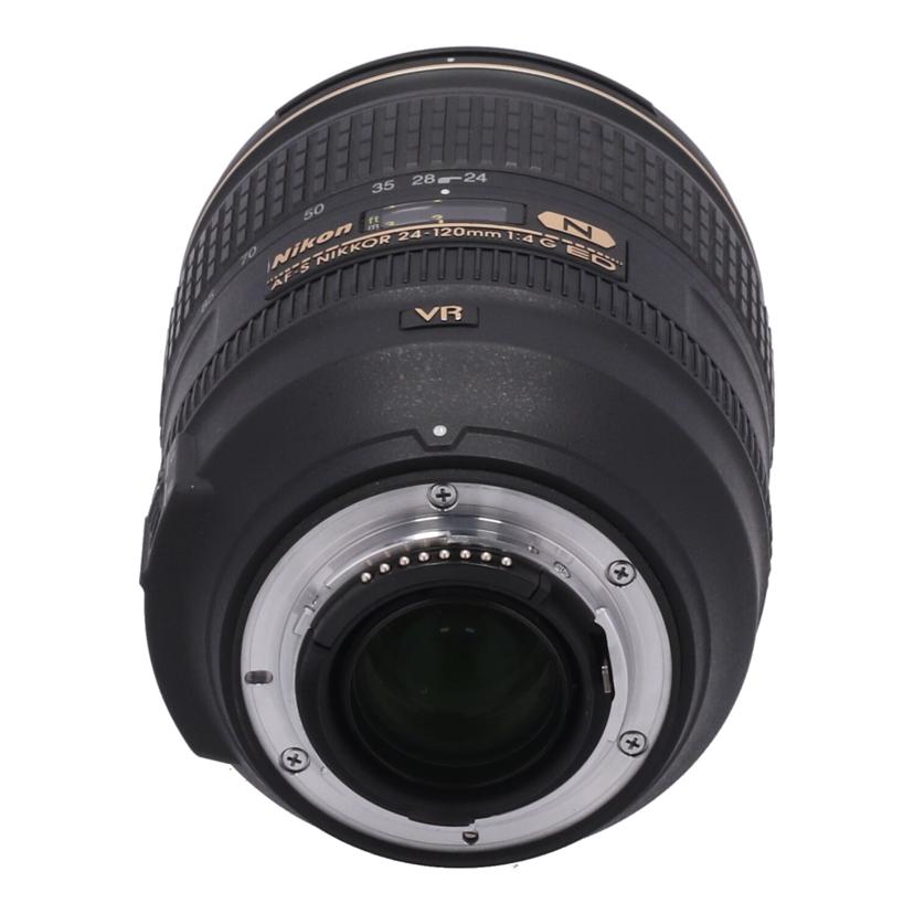 Nikon ニコン　/交換レンズ／24－120mm/AF-S 24-120mm f4G ED VR//62048041/Bランク/71