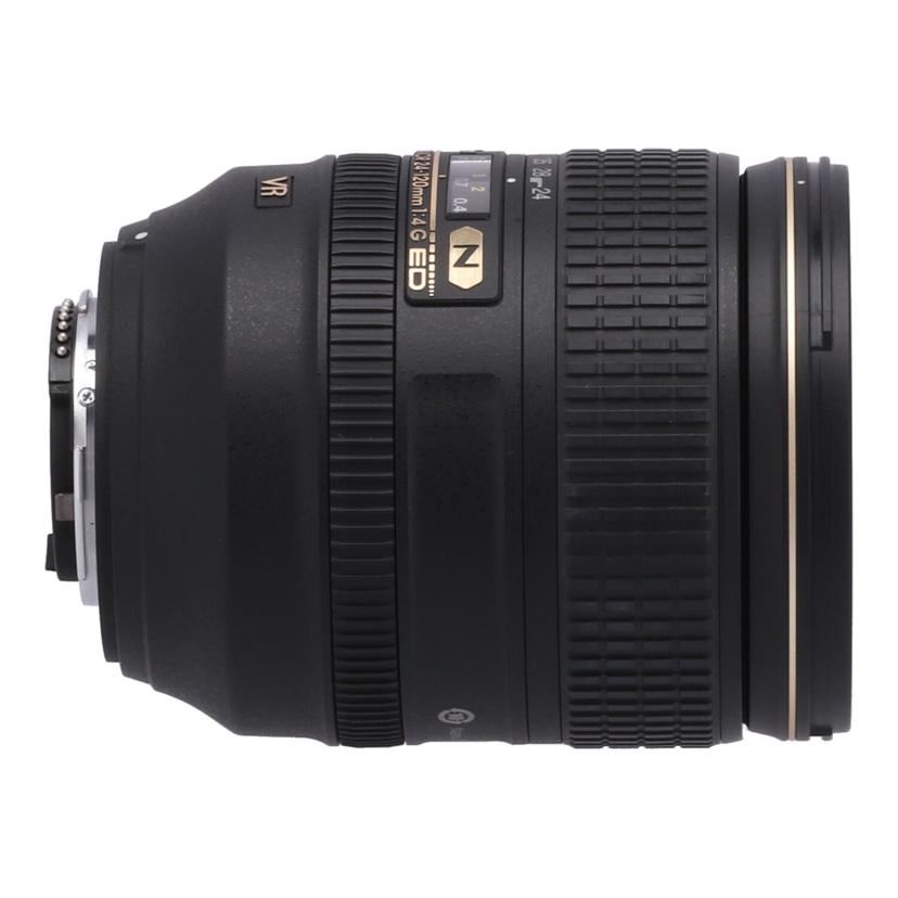Nikon ニコン　/交換レンズ／24－120mm/AF-S 24-120mm f4G ED VR//62048041/Bランク/71