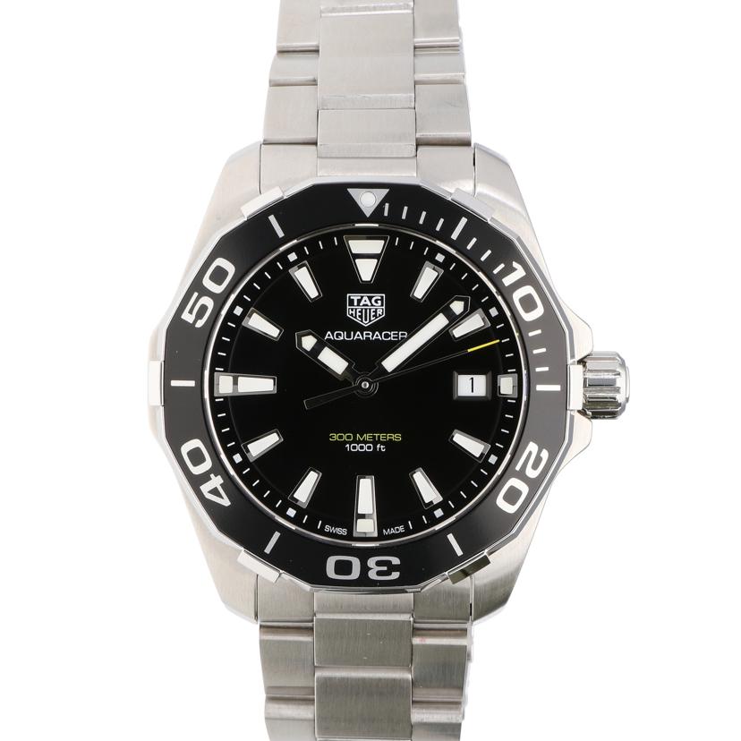 TAG　HEUER タグホイヤー/アクアレーサー300／メンズ／クオーツ/WAY111A.BA0928//WMA****/ABランク/05