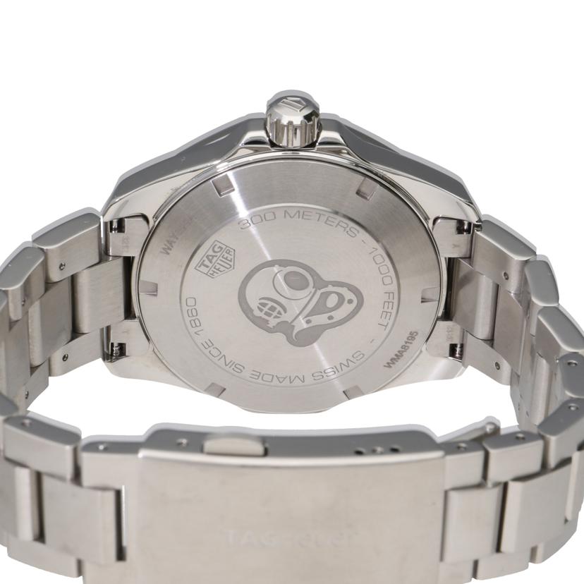 TAG　HEUER タグホイヤー/アクアレーサー300／メンズ／クオーツ/WAY111A.BA0928//WMA****/ABランク/05