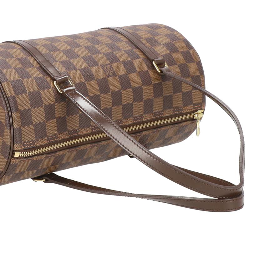 LOUIS VUITTON ルイヴィトン/パピヨン30　GM　エベヌ／ダミエ/N51303//MB2***/ABランク/21