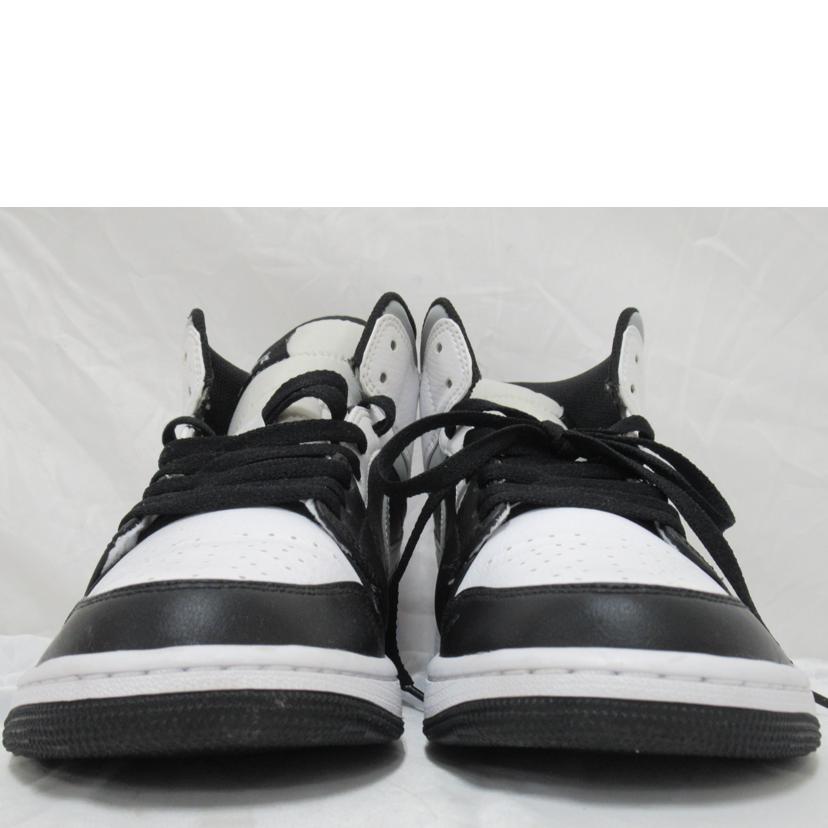 NIKE/AIR　JORDAN　1MID　 WHITE　SHADOW ／ハイカットスニーカー/554724-073//ABランク/63
