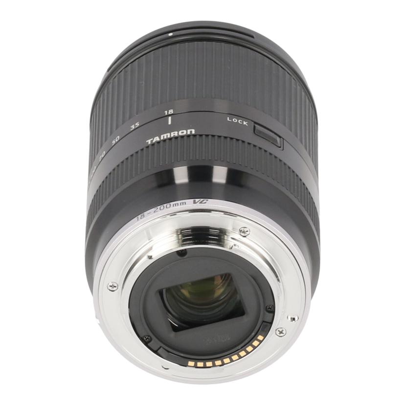 TAMRON　SONY　E タムロン　/交換レンズ　18－200mm/18-200mm F3.5-6.3 Di III VC//023788/Bランク/62